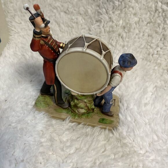 Norman Rockwell’s The Drummer’s Friend is a nostalgic depiction of two boys - Picture 11 of 15